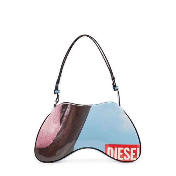 Diesel Women Play Shoulder Bag - Picture 3 of 5